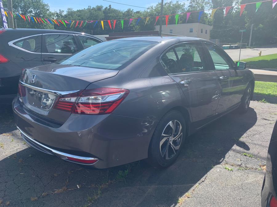 2016 Honda ACCORD SEDAN 4dr I4 CVT LX photo