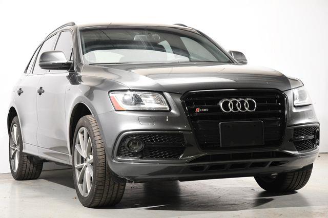 2016 Audi SQ5 Premium Plus photo