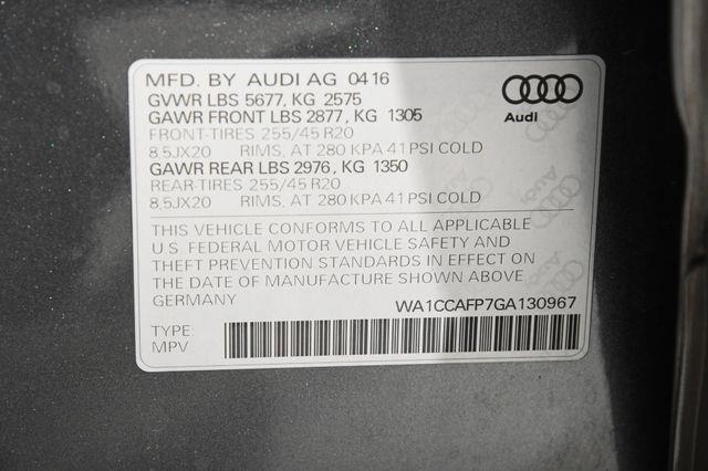 2016 Audi SQ5 Premium Plus photo