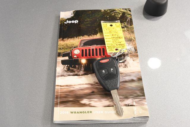 2016 Jeep Wrangler Sport photo