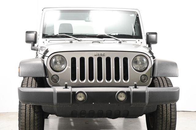 2016 Jeep Wrangler Sport photo