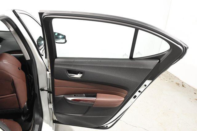 2016 Acura TLX Advanced photo