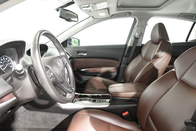 2016 Acura TLX Advanced photo