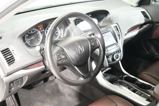 2016 Acura TLX Advanced photo