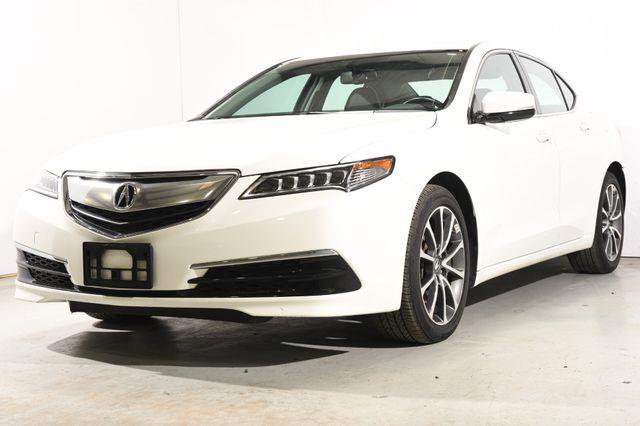 2016 Acura TLX Advanced photo