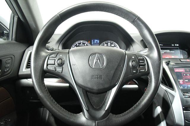 2016 Acura TLX Advanced photo