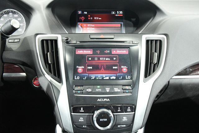 2016 Acura TLX Advanced photo