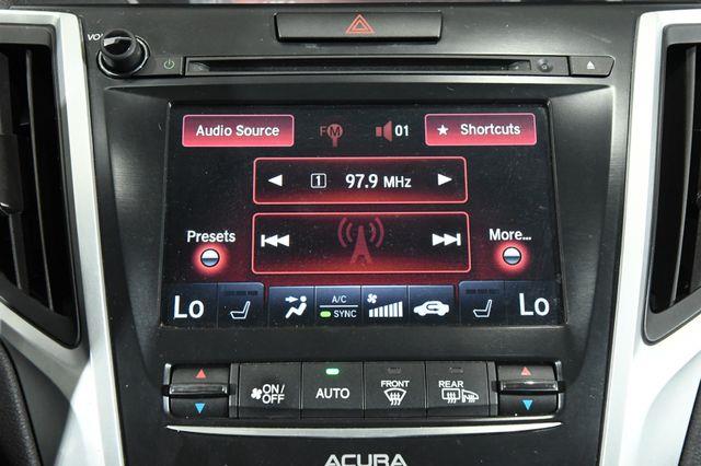 2016 Acura TLX Advanced photo