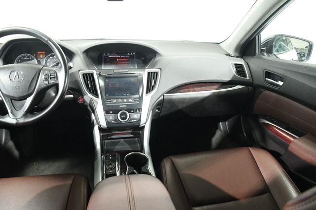 2016 Acura TLX Advanced photo