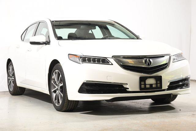 2016 Acura TLX Advanced photo