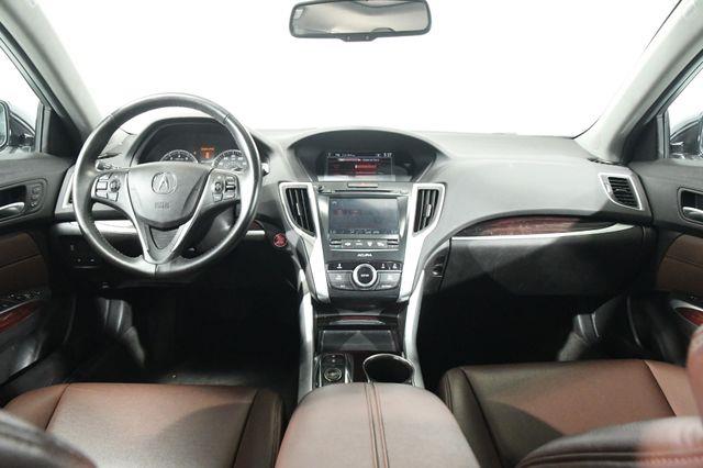 2016 Acura TLX Advanced photo