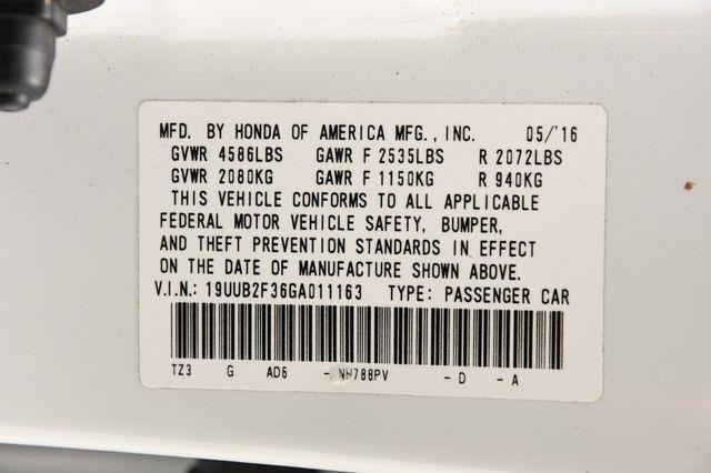2016 Acura TLX Advanced photo