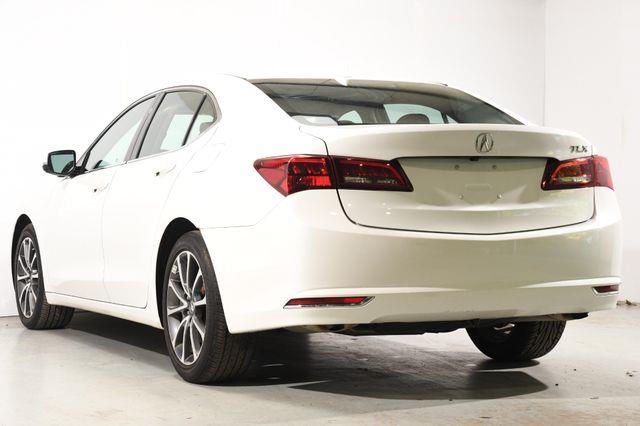 2016 Acura TLX Advanced photo