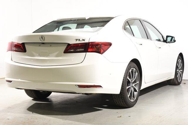 2016 Acura TLX Advanced photo