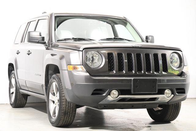 2016 Jeep Patriot High Altitude Edition photo
