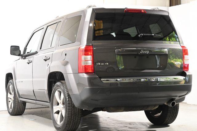 2016 Jeep Patriot High Altitude Edition photo