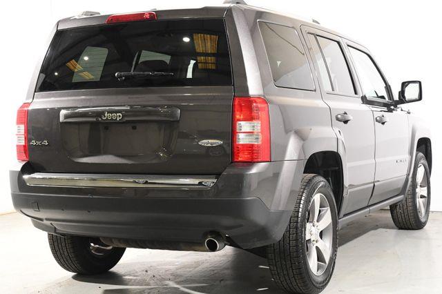 2016 Jeep Patriot High Altitude Edition photo