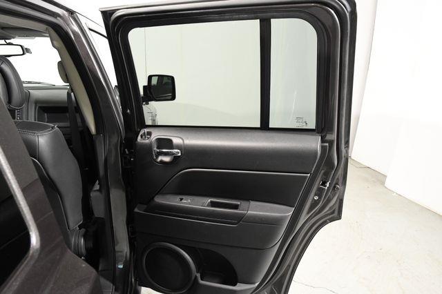 2016 Jeep Patriot High Altitude Edition photo