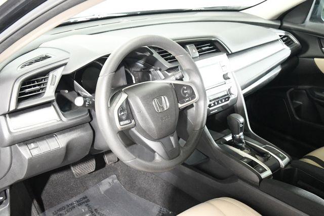 2016 Honda Civic LX photo