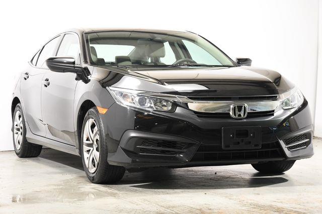 2016 Honda Civic LX photo