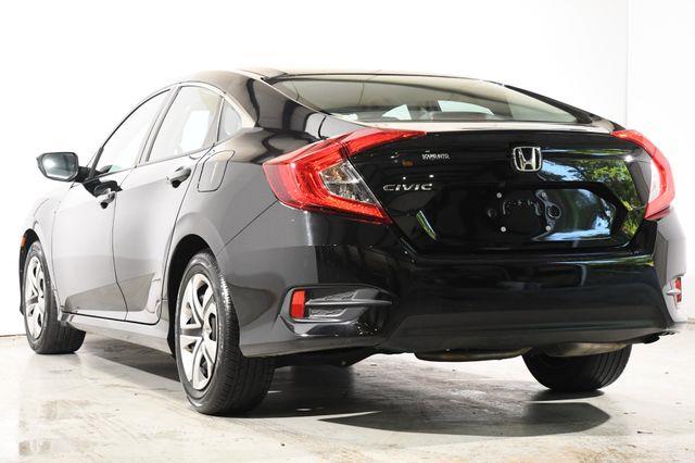2016 Honda Civic LX photo