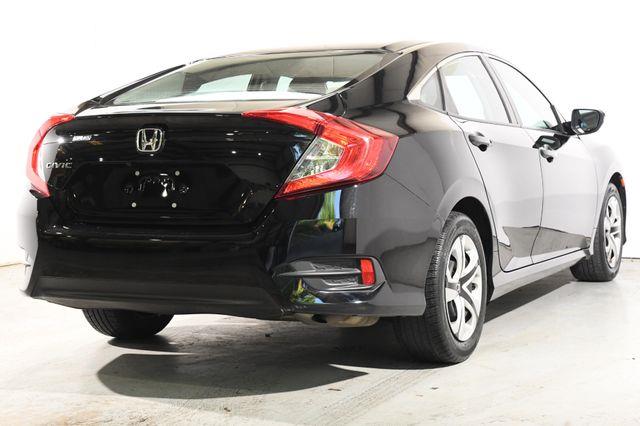 2016 Honda Civic LX photo