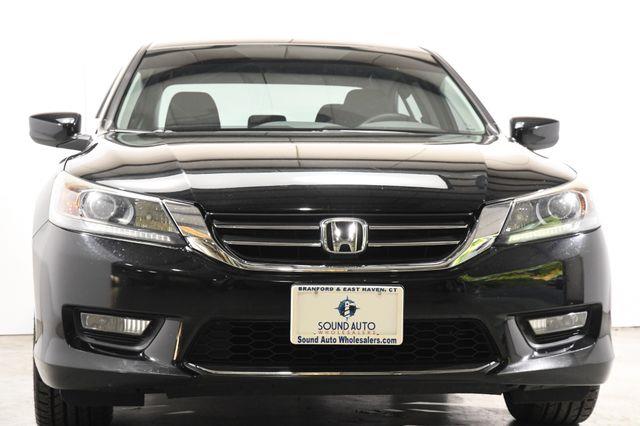 2014 Honda Accord Sport photo