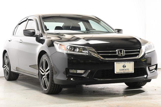 2014 Honda Accord Sport photo