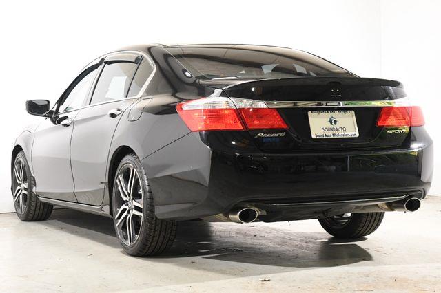 2014 Honda Accord Sport photo