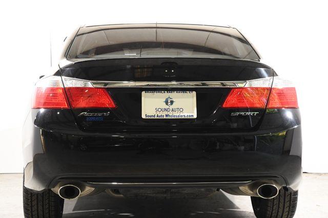 2014 Honda Accord Sport photo