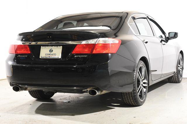 2014 Honda Accord Sport photo