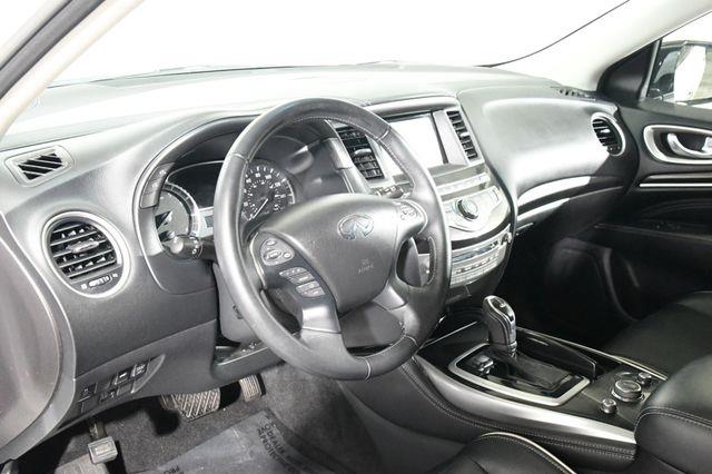2016 Infiniti QX60 L photo