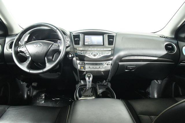2016 Infiniti QX60 L photo