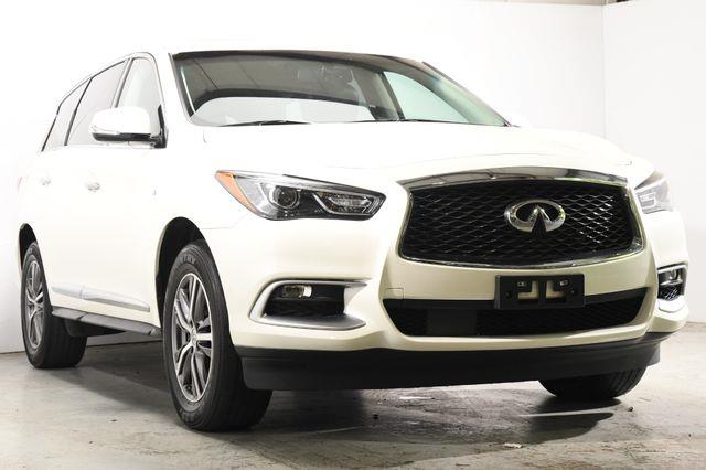 2016 Infiniti QX60 L photo