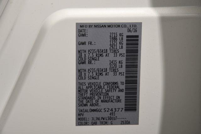 2016 Infiniti QX60 L photo