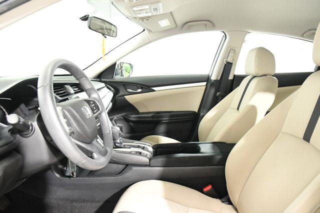 2016 Honda Civic LX photo