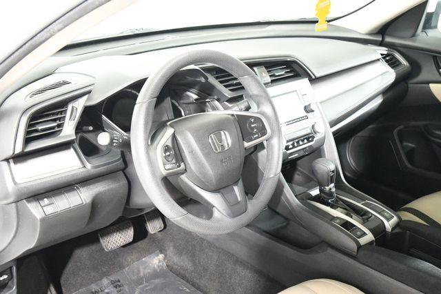2016 Honda Civic LX photo