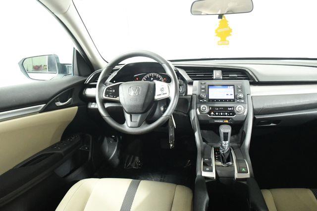2016 Honda Civic LX photo