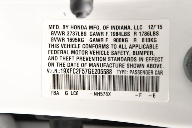 2016 Honda Civic LX photo