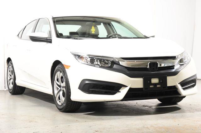 2016 Honda Civic LX photo