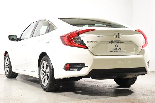 2016 Honda Civic LX photo