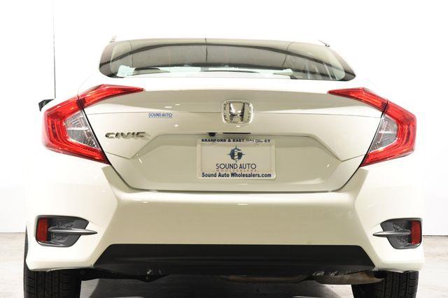 2016 Honda Civic LX photo
