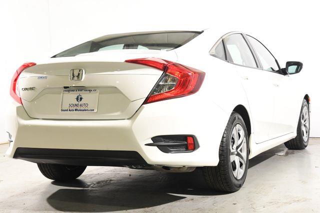 2016 Honda Civic LX photo