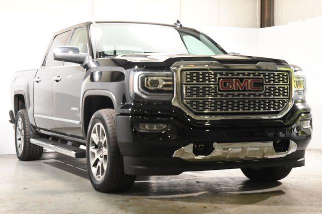 2016 GMC Sierra 1500 Denali photo