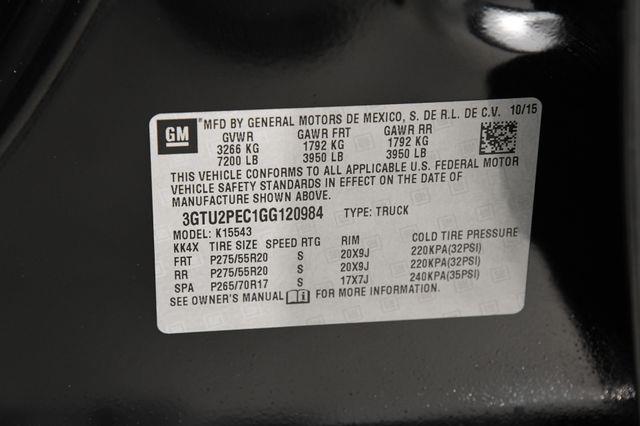 2016 GMC Sierra 1500 Denali photo