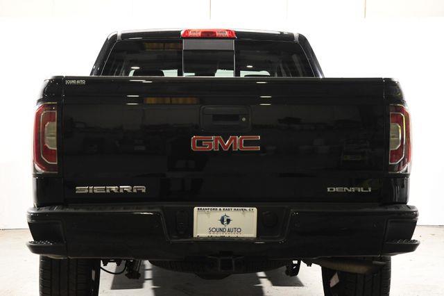 2016 GMC Sierra 1500 Denali photo