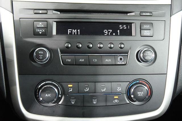 2016 Nissan Altima 2.5 S photo