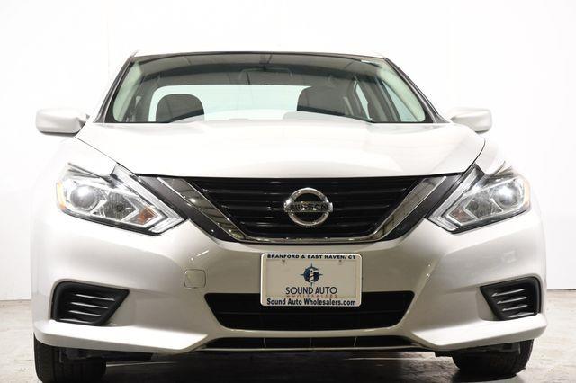2016 Nissan Altima 2.5 S photo