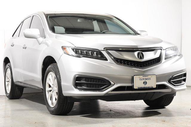 2017 Acura RDX w/Technology/AcuraWatch Plus P photo