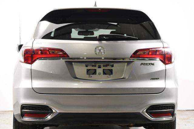2017 Acura RDX w/Technology/AcuraWatch Plus P photo